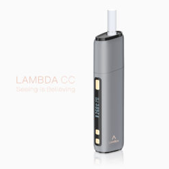 Lamba cc Blade replaceable HNB device